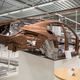 Illustration for article titled The Porsche Panamera Factory Is Freaking Insane